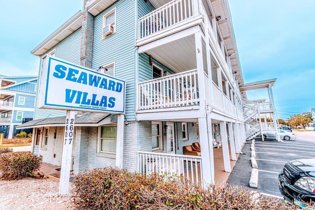 Seaward Escape - Cherry Grove Beach Myrtle Beach Exterior photo