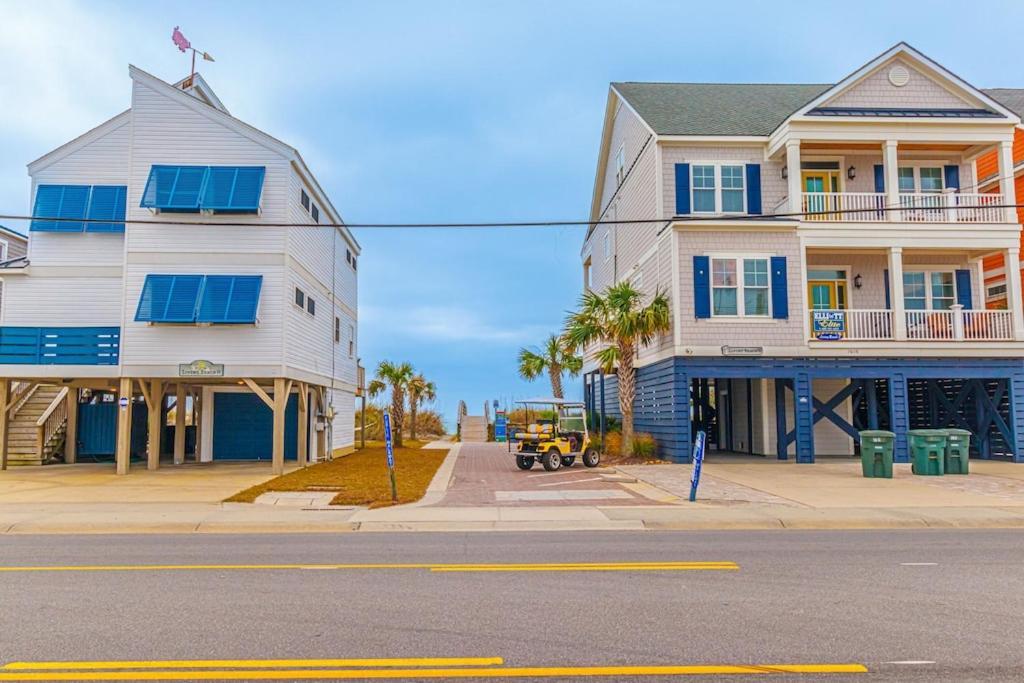 Seaward Escape - Cherry Grove Beach Myrtle Beach Exterior photo
